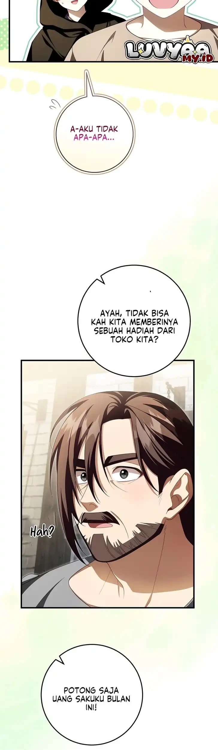 The Abandoned Prince's Ghost Bride Chapter 15 - halaman 28