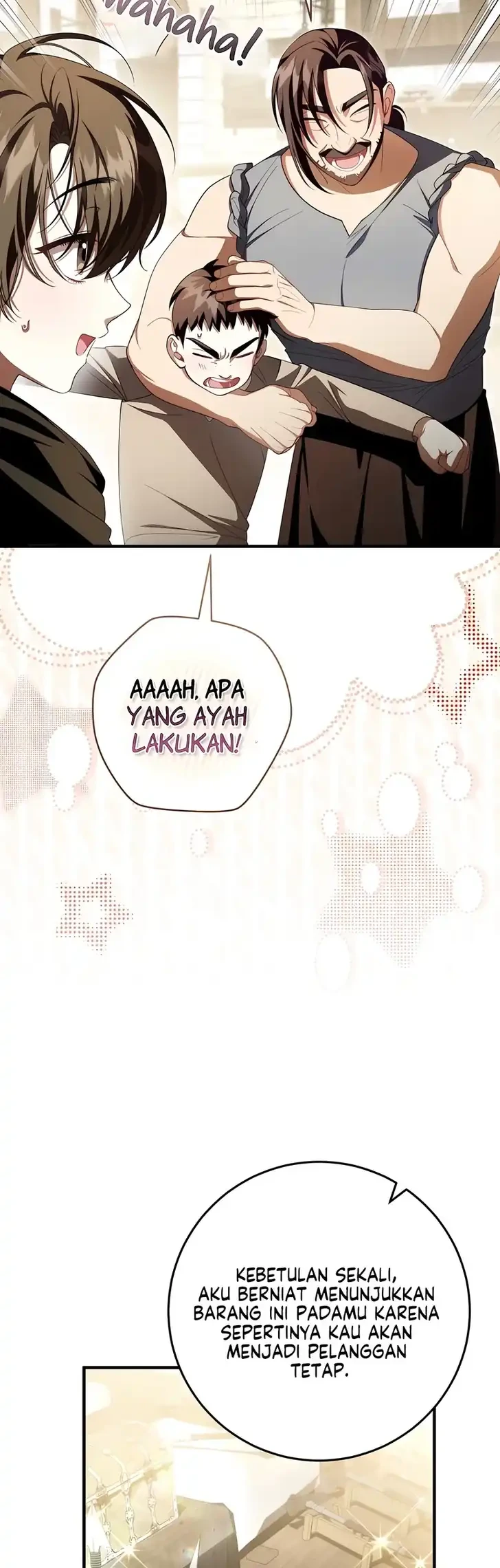 The Abandoned Prince's Ghost Bride Chapter 15 - halaman 30