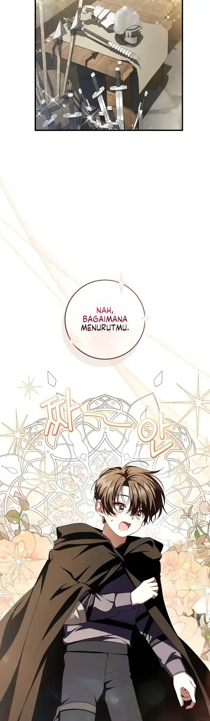 The Abandoned Prince's Ghost Bride Chapter 15 - halaman 31
