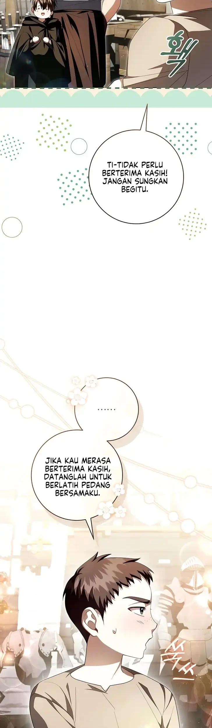 The Abandoned Prince's Ghost Bride Chapter 15 - halaman 35