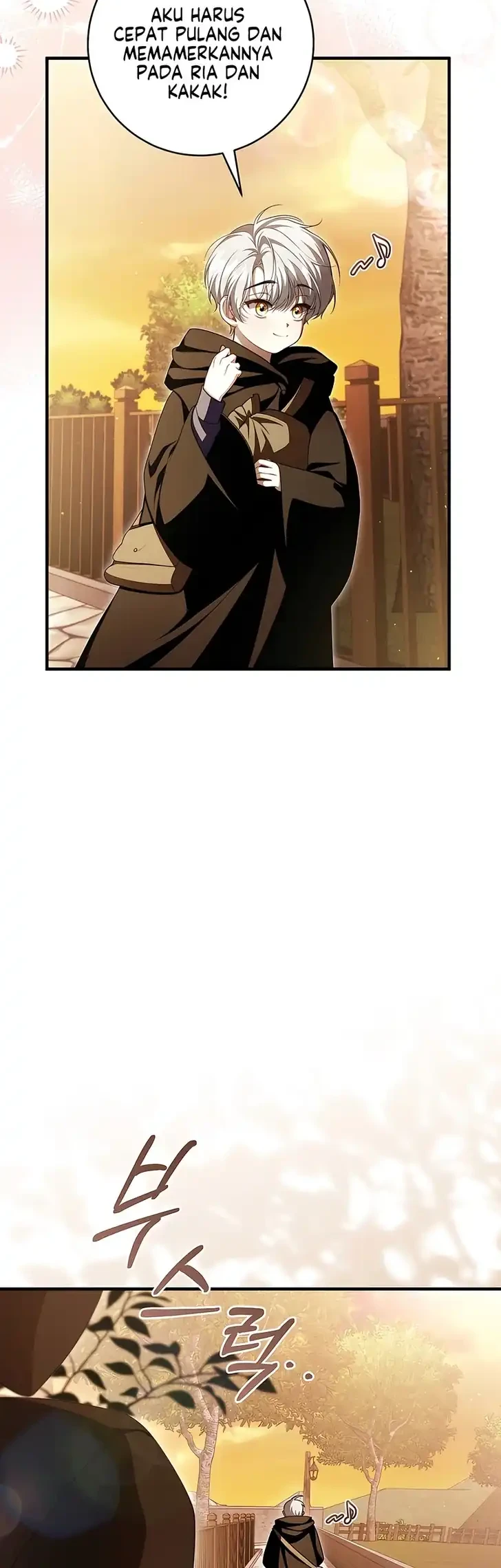 The Abandoned Prince's Ghost Bride Chapter 15 - halaman 39