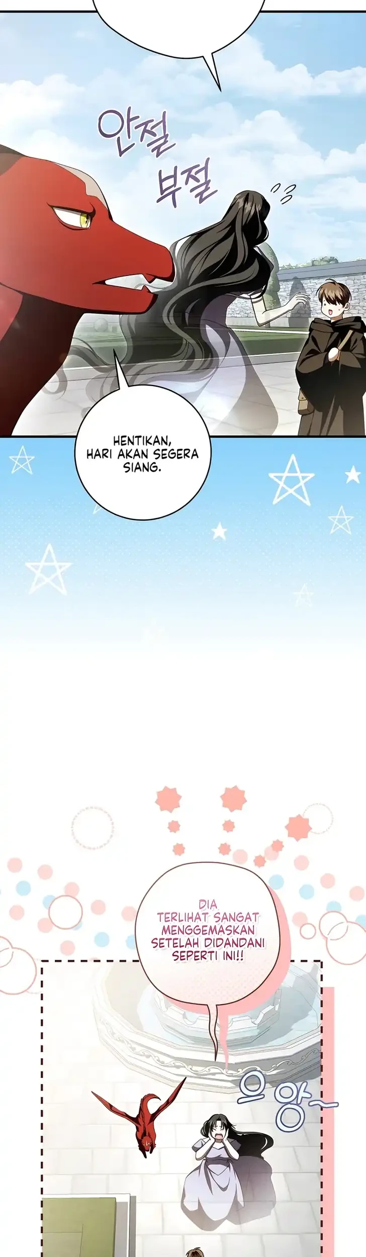 The Abandoned Prince's Ghost Bride Chapter 15 - halaman 4