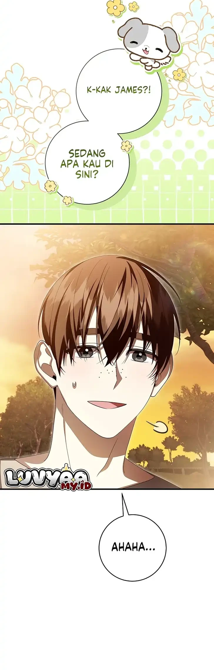 The Abandoned Prince's Ghost Bride Chapter 15 - halaman 42
