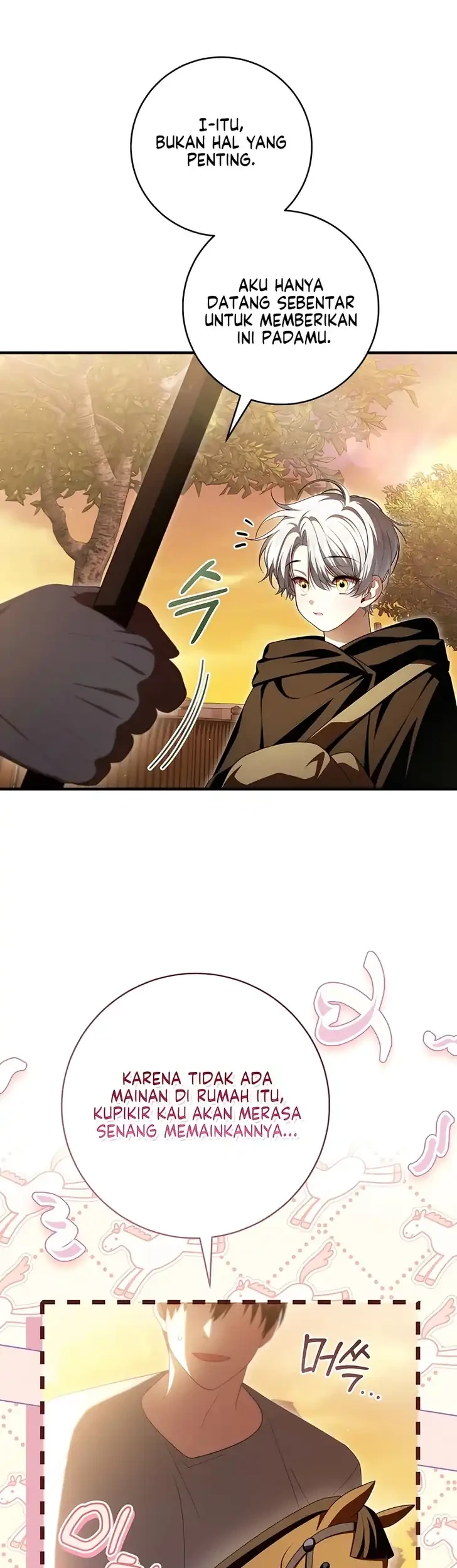 The Abandoned Prince's Ghost Bride Chapter 15 - halaman 43