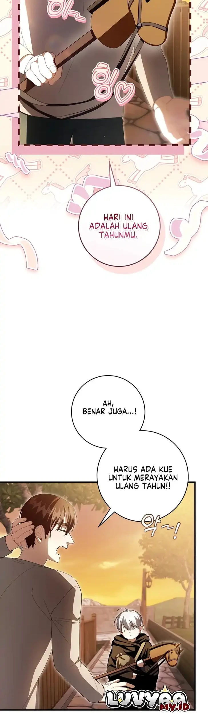 The Abandoned Prince's Ghost Bride Chapter 15 - halaman 44