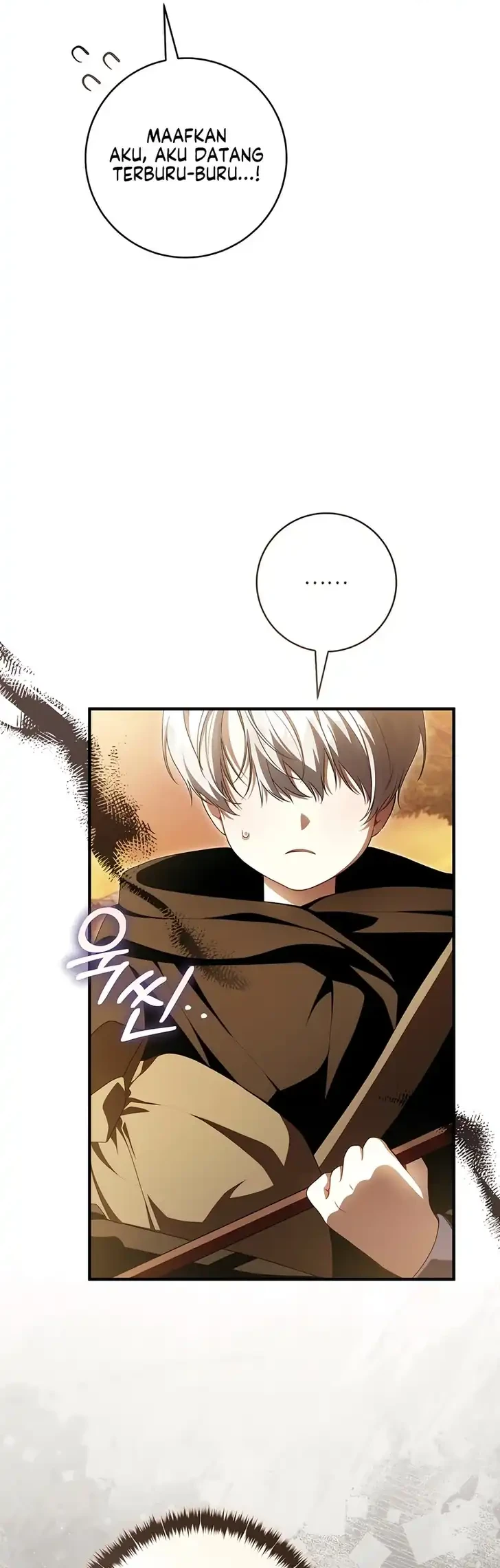 The Abandoned Prince's Ghost Bride Chapter 15 - halaman 45