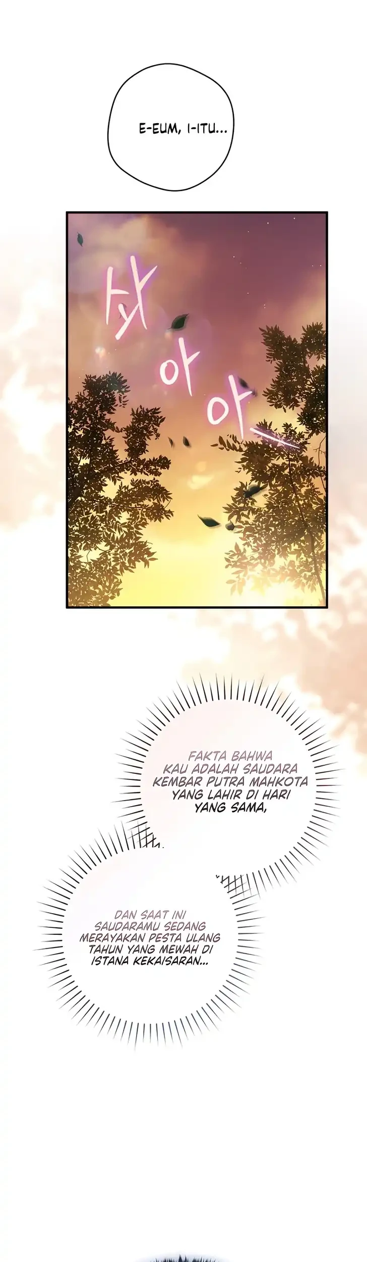 The Abandoned Prince's Ghost Bride Chapter 15 - halaman 49