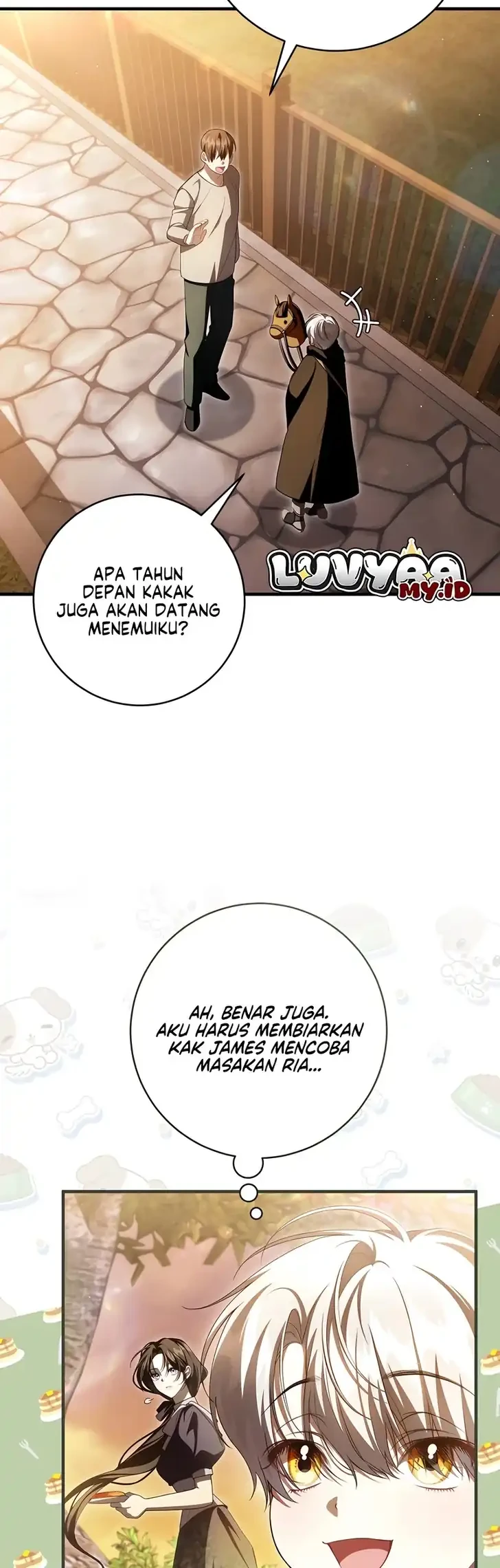 The Abandoned Prince's Ghost Bride Chapter 15 - halaman 51