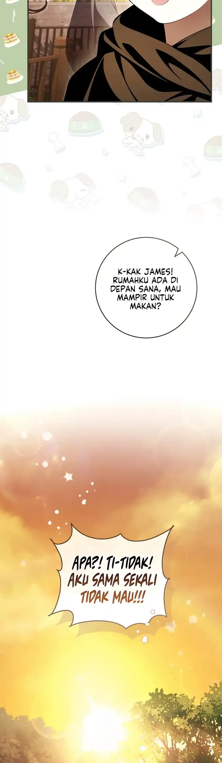The Abandoned Prince's Ghost Bride Chapter 15 - halaman 52