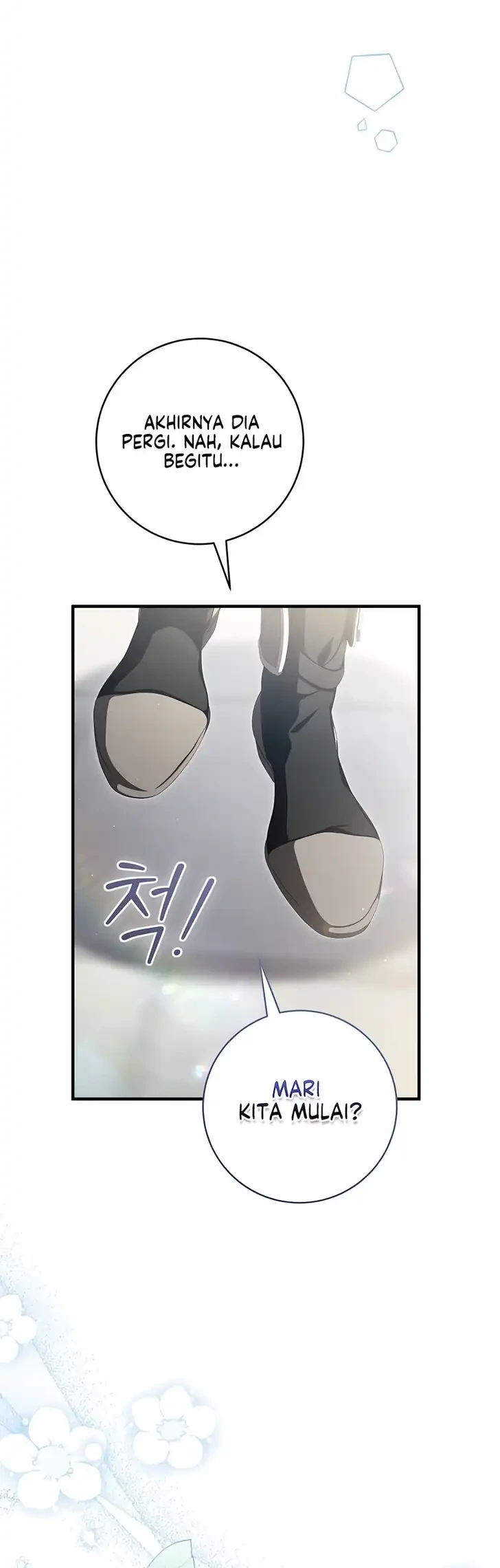 The Abandoned Prince's Ghost Bride Chapter 15 - halaman 6