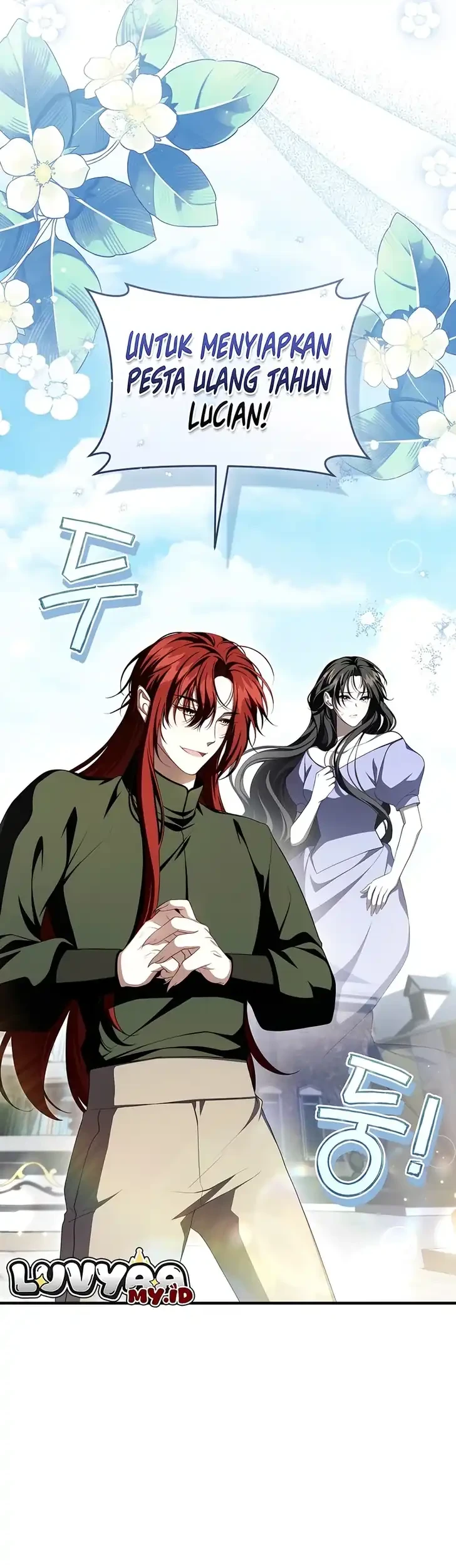 The Abandoned Prince's Ghost Bride Chapter 15 - halaman 7
