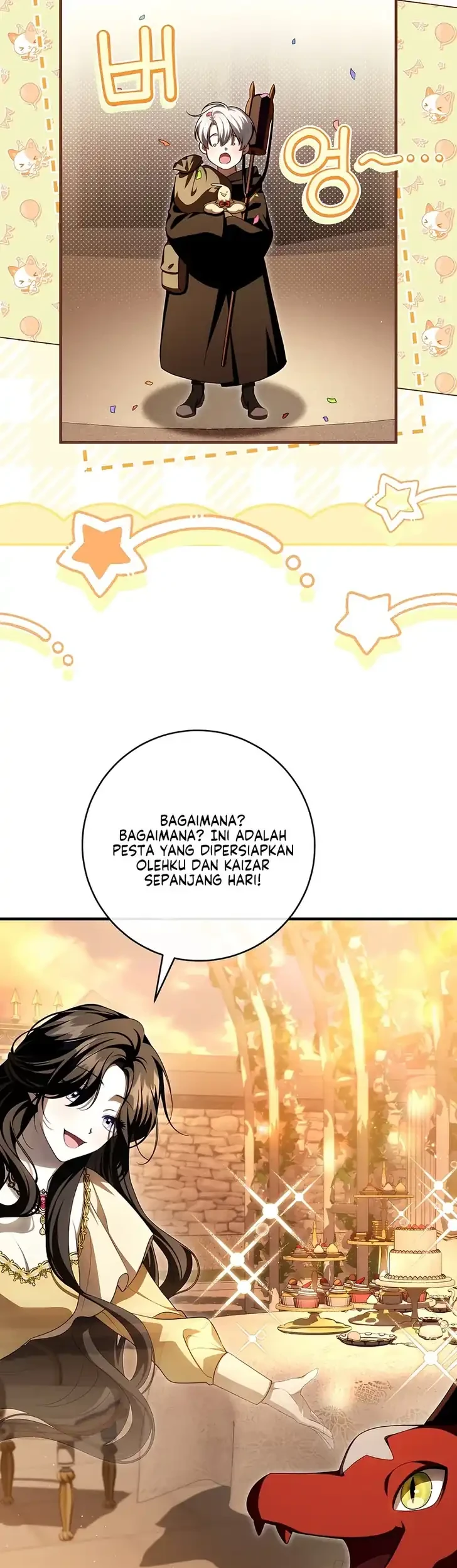 The Abandoned Prince's Ghost Bride Chapter 16 - halaman 13