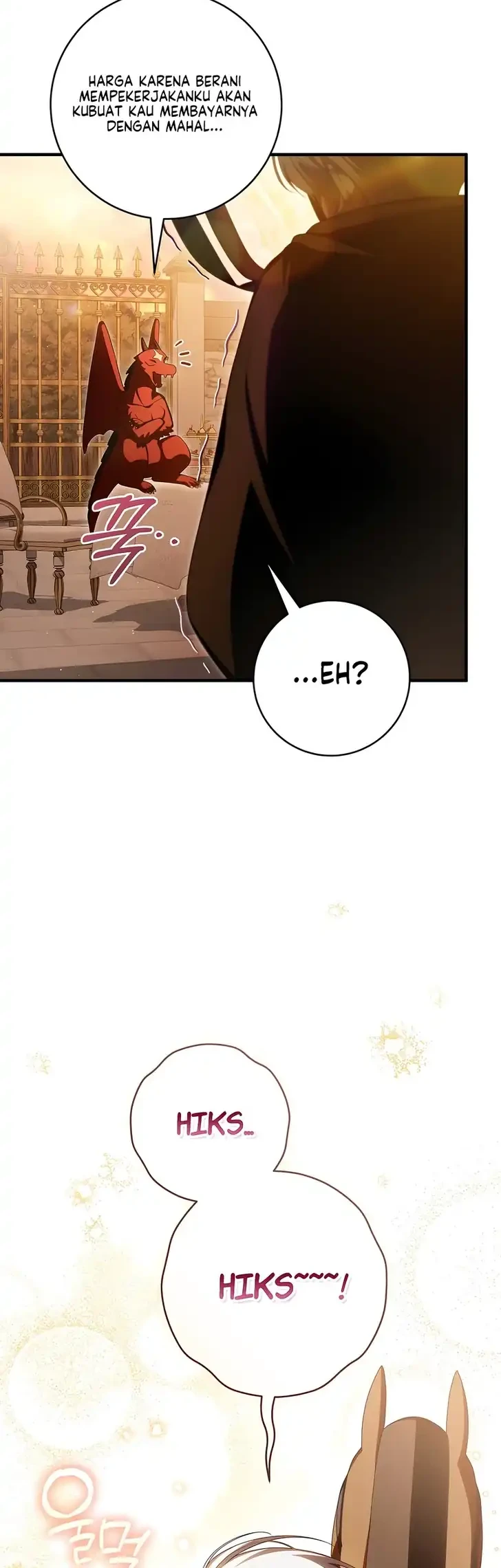 The Abandoned Prince's Ghost Bride Chapter 16 - halaman 15