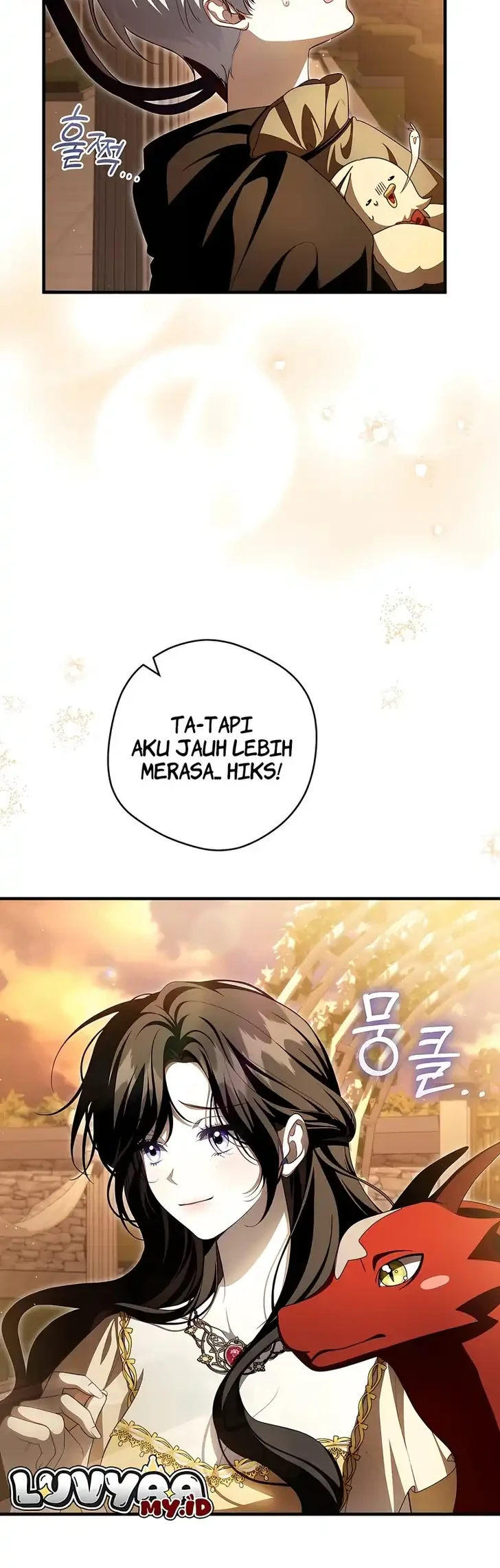 The Abandoned Prince's Ghost Bride Chapter 16 - halaman 18