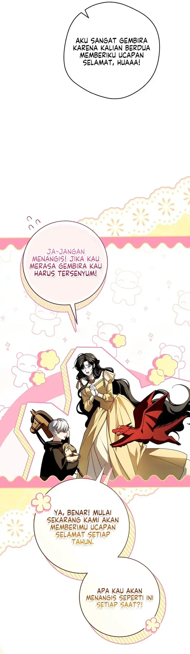 The Abandoned Prince's Ghost Bride Chapter 16 - halaman 19