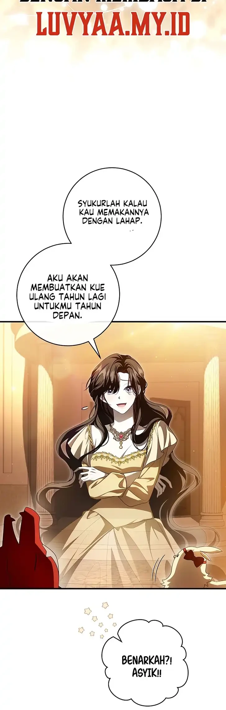 The Abandoned Prince's Ghost Bride Chapter 16 - halaman 24