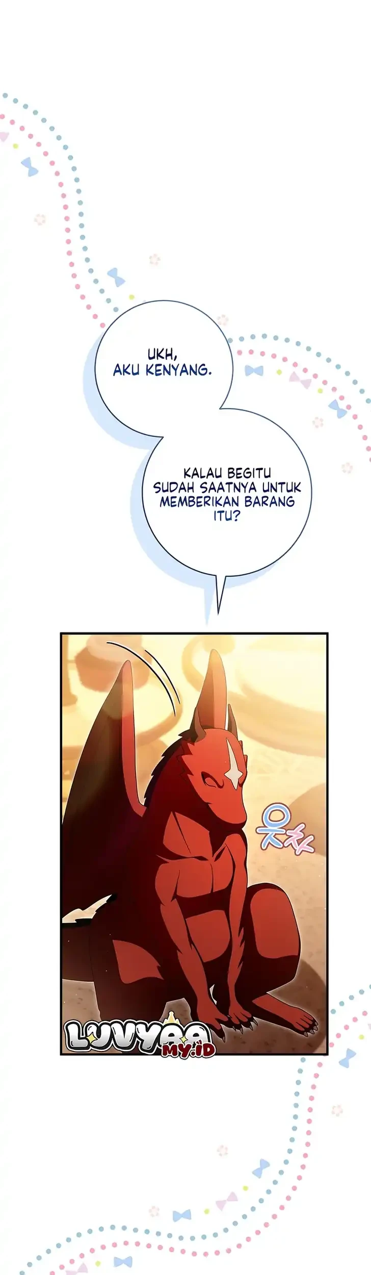The Abandoned Prince's Ghost Bride Chapter 16 - halaman 25