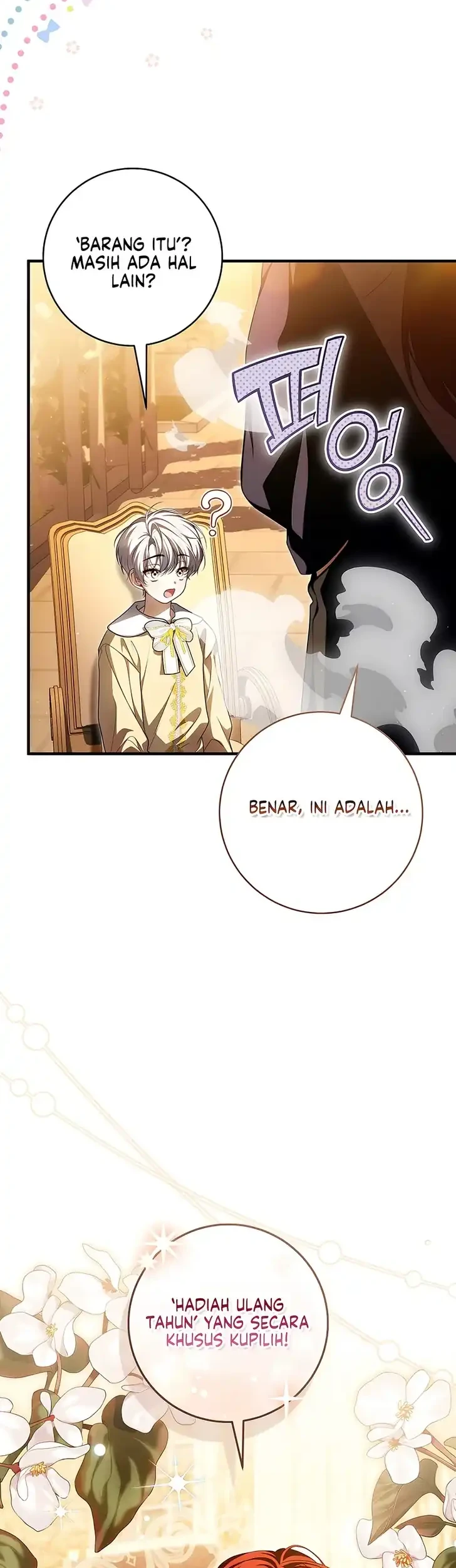 The Abandoned Prince's Ghost Bride Chapter 16 - halaman 26