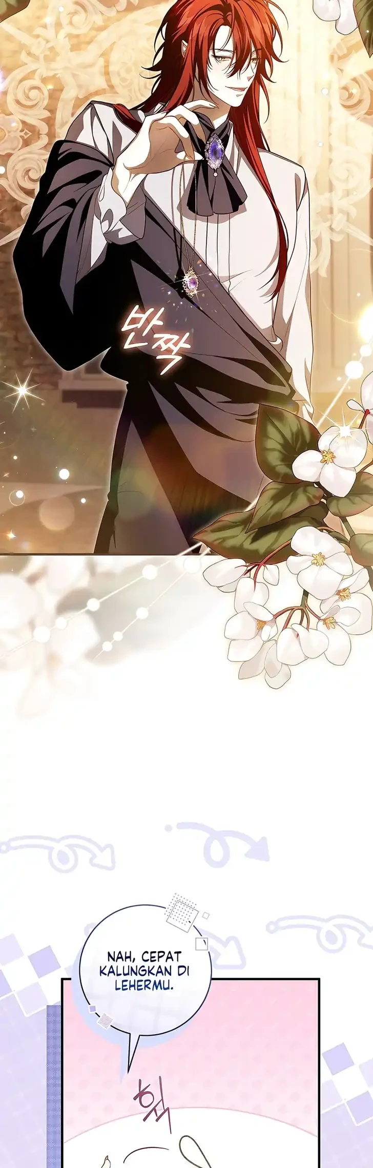 The Abandoned Prince's Ghost Bride Chapter 16 - halaman 27