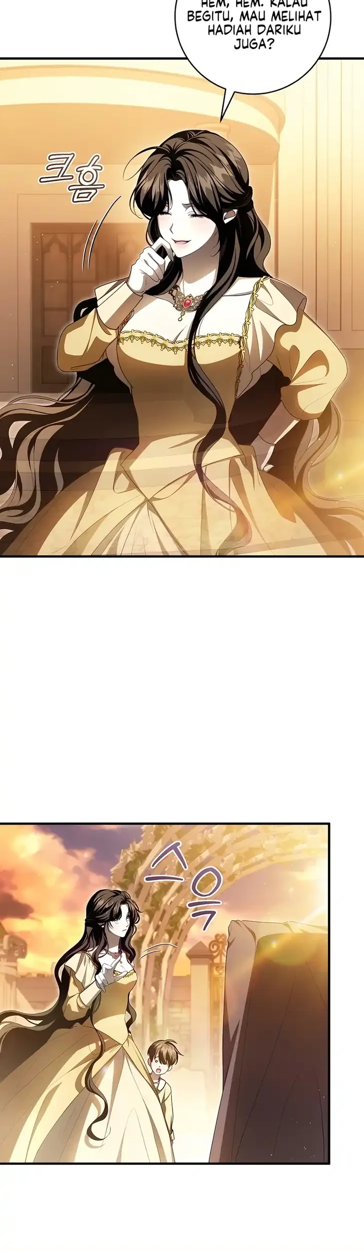 The Abandoned Prince's Ghost Bride Chapter 16 - halaman 32