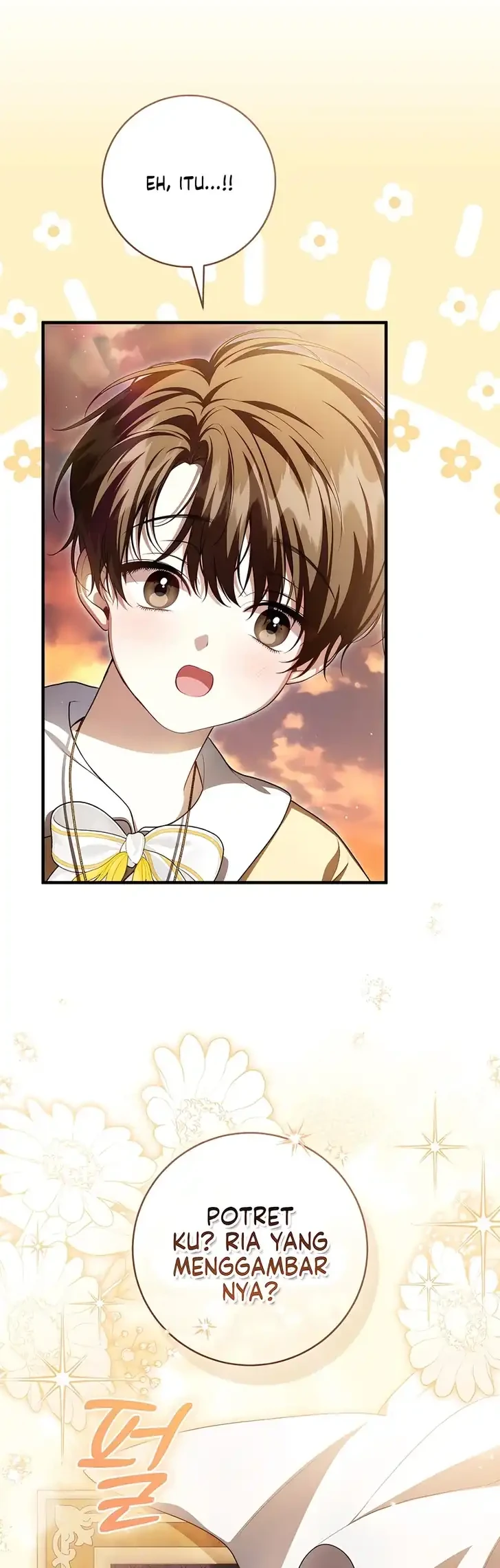 The Abandoned Prince's Ghost Bride Chapter 16 - halaman 33