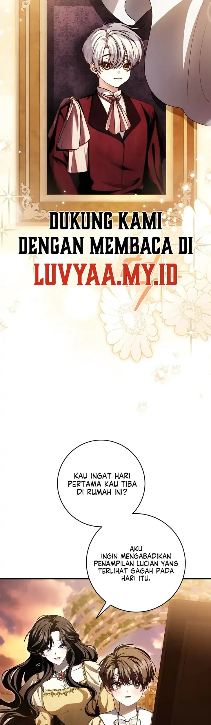 The Abandoned Prince's Ghost Bride Chapter 16 - halaman 34