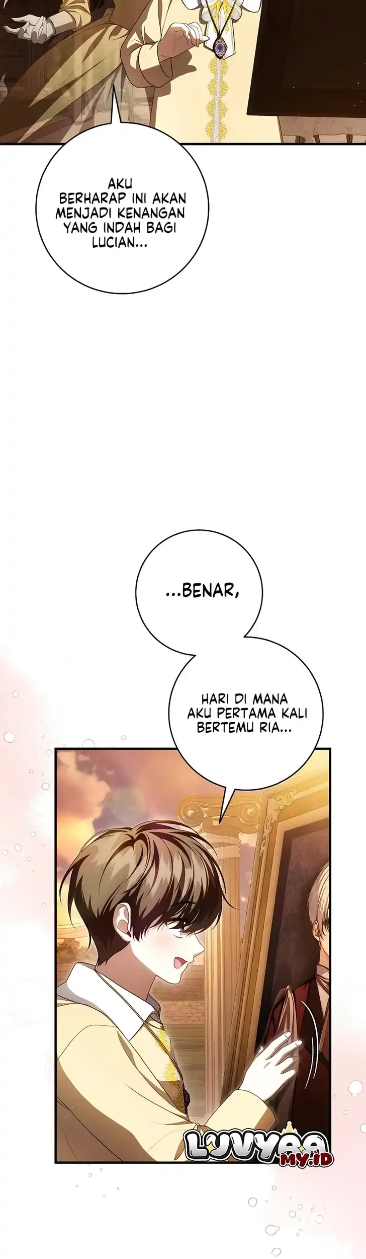 The Abandoned Prince's Ghost Bride Chapter 16 - halaman 35
