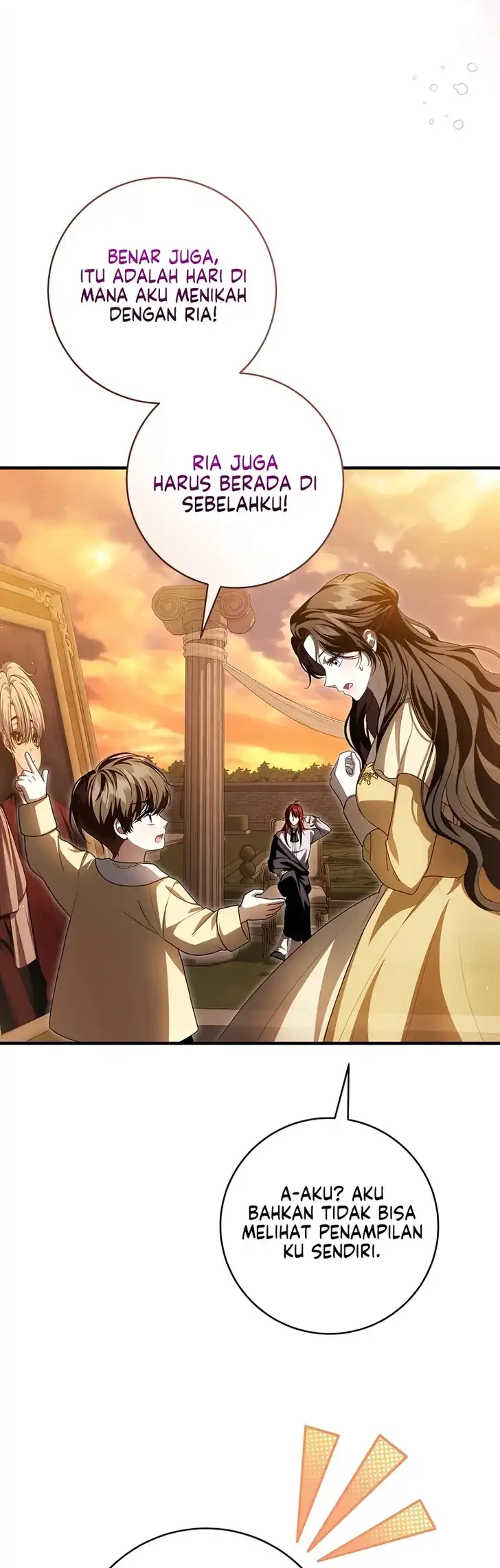 The Abandoned Prince's Ghost Bride Chapter 16 - halaman 36