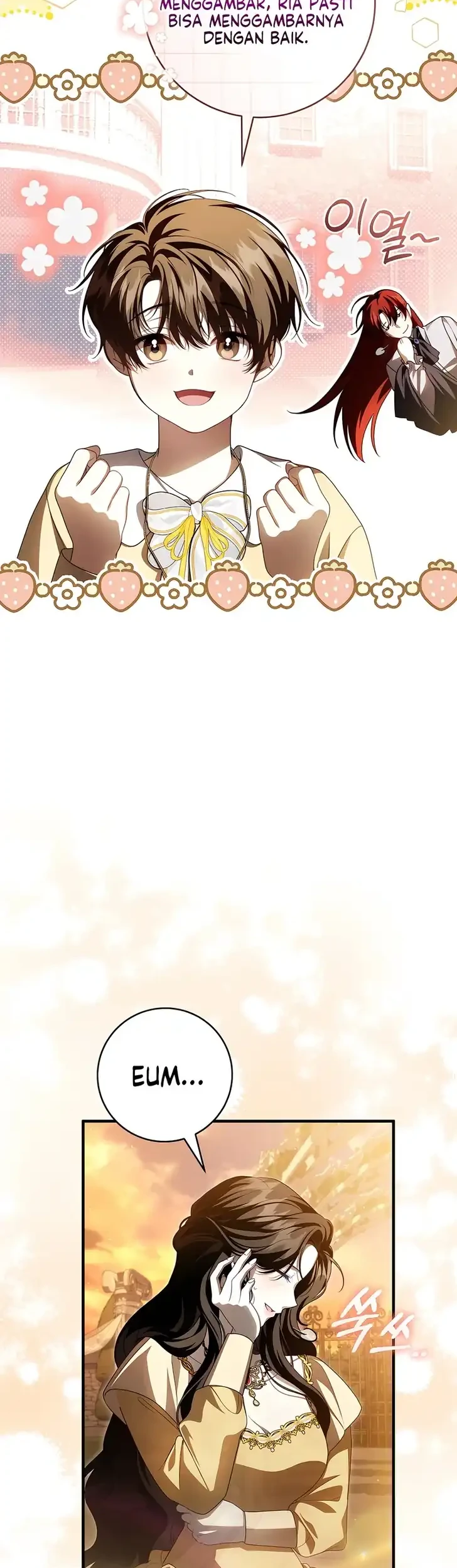The Abandoned Prince's Ghost Bride Chapter 16 - halaman 38