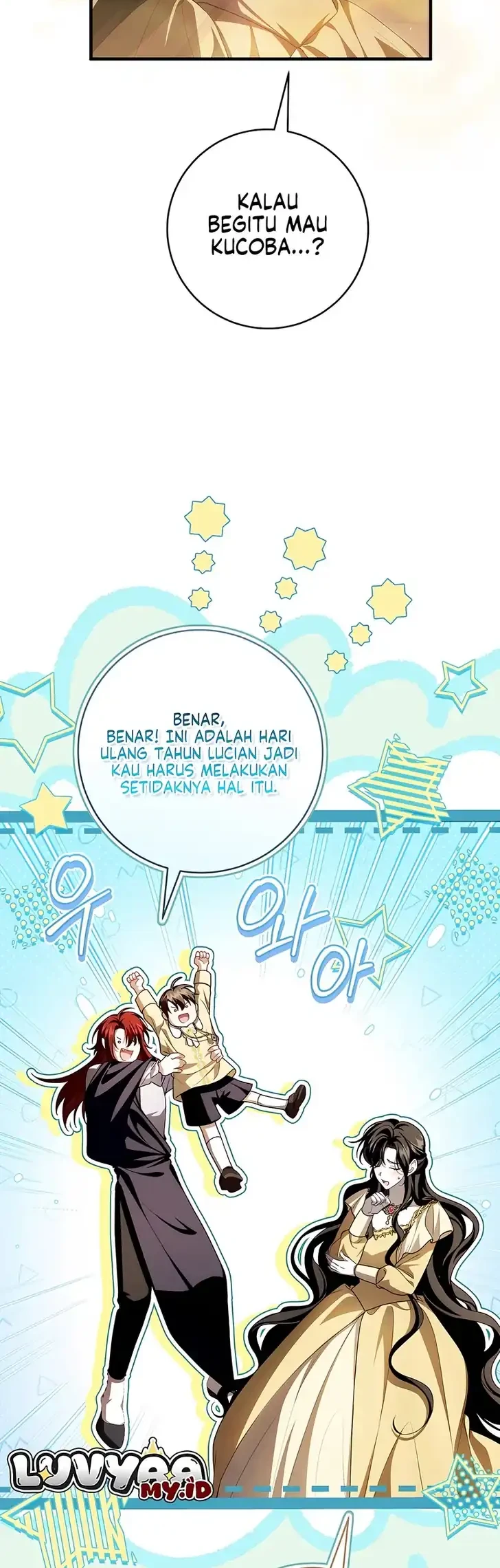 The Abandoned Prince's Ghost Bride Chapter 16 - halaman 39
