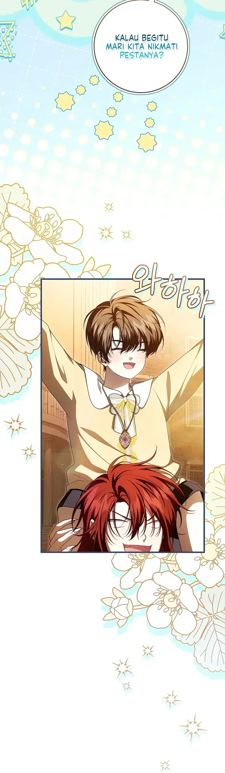 The Abandoned Prince's Ghost Bride Chapter 16 - halaman 40