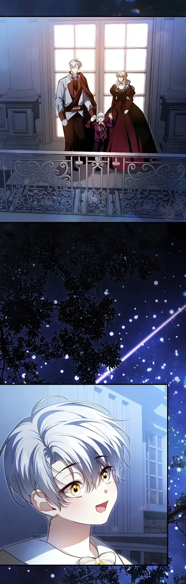 The Abandoned Prince's Ghost Bride Chapter 16 - halaman 42