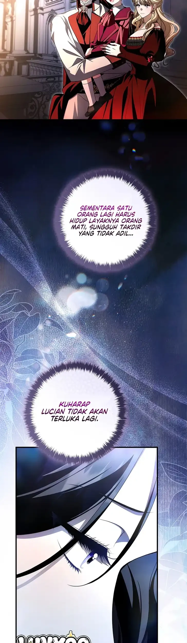 The Abandoned Prince's Ghost Bride Chapter 16 - halaman 47