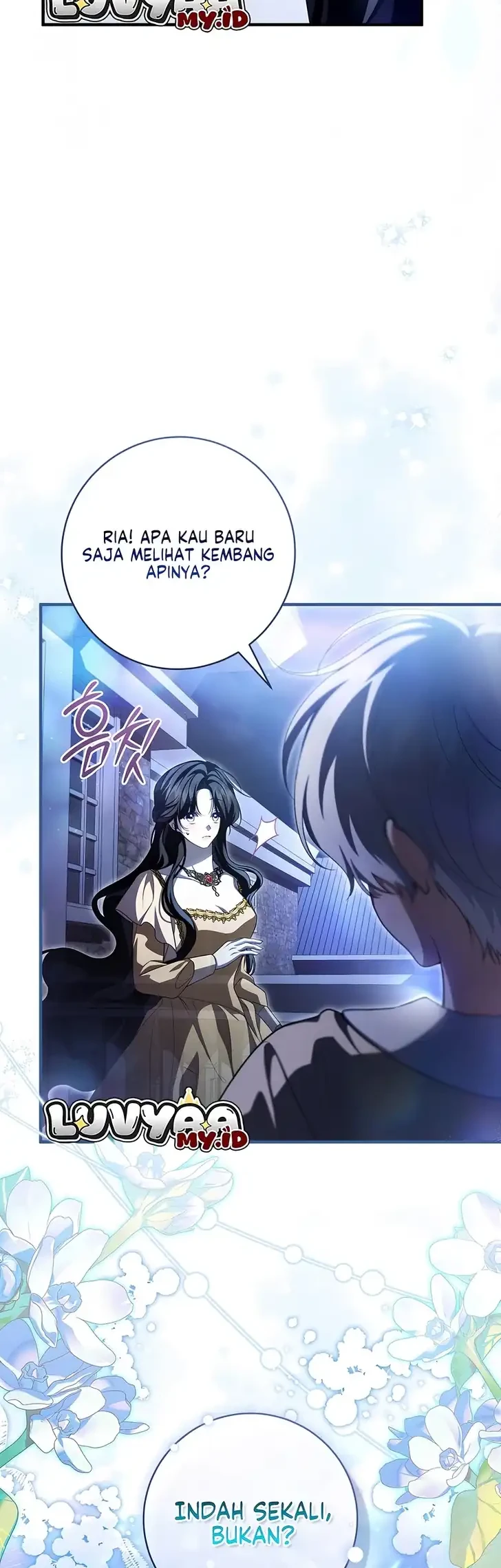 The Abandoned Prince's Ghost Bride Chapter 16 - halaman 48