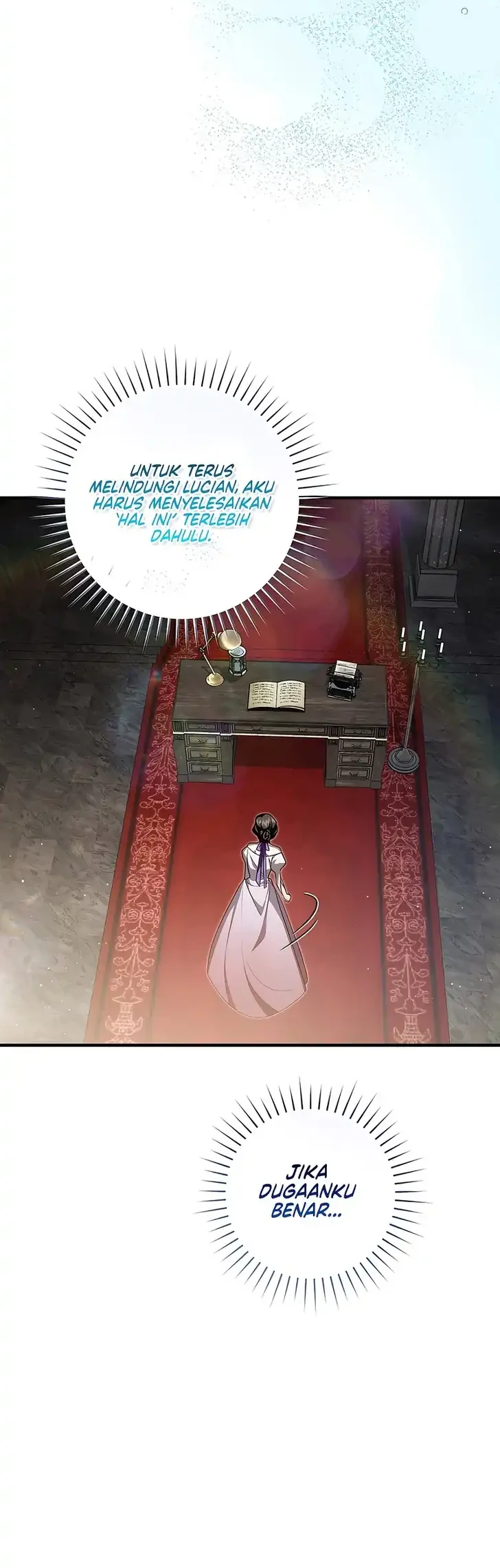 The Abandoned Prince's Ghost Bride Chapter 17 - halaman 12