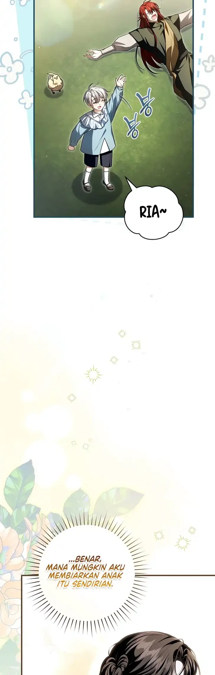 The Abandoned Prince's Ghost Bride Chapter 17 - halaman 15