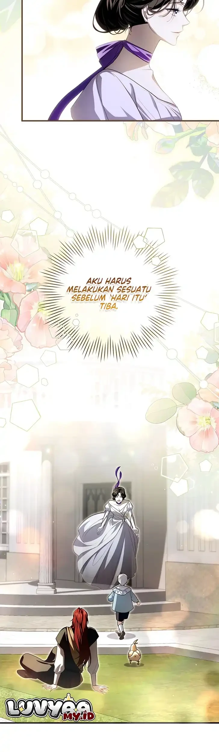 The Abandoned Prince's Ghost Bride Chapter 17 - halaman 16