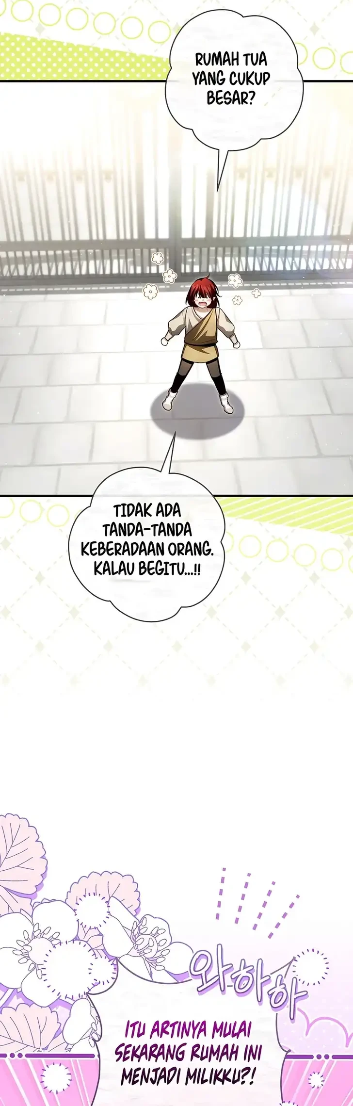 The Abandoned Prince's Ghost Bride Chapter 17 - halaman 24