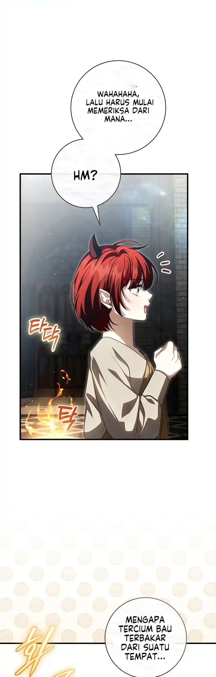 The Abandoned Prince's Ghost Bride Chapter 17 - halaman 27