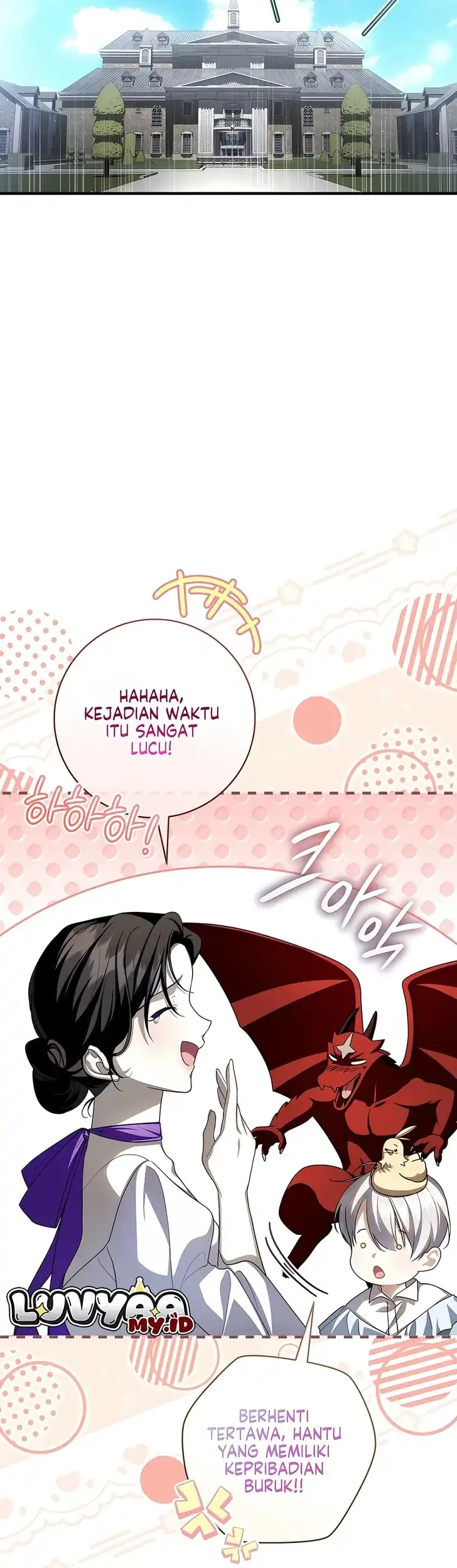 The Abandoned Prince's Ghost Bride Chapter 17 - halaman 29