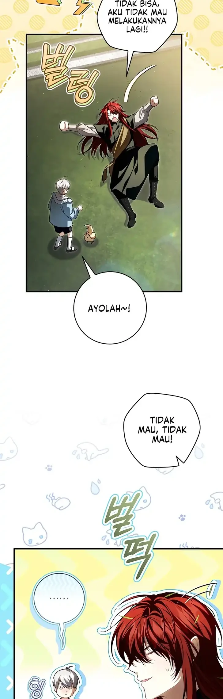 The Abandoned Prince's Ghost Bride Chapter 17 - halaman 3