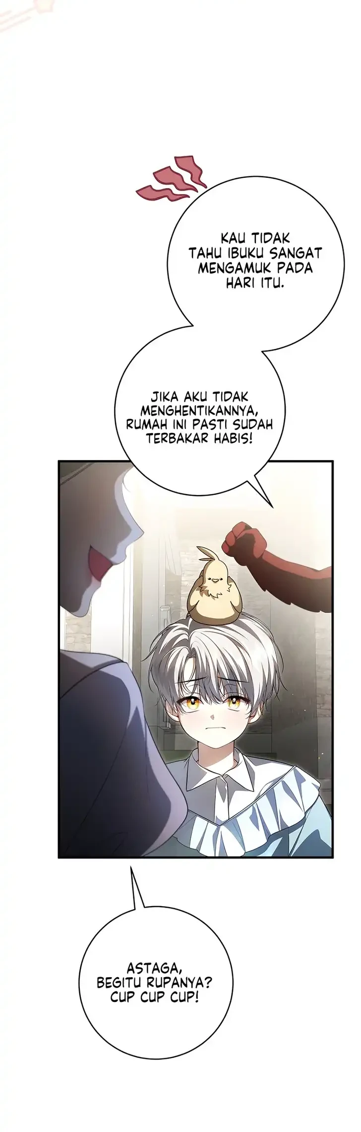 The Abandoned Prince's Ghost Bride Chapter 17 - halaman 30