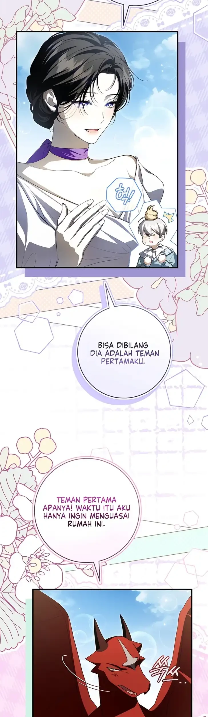 The Abandoned Prince's Ghost Bride Chapter 17 - halaman 32