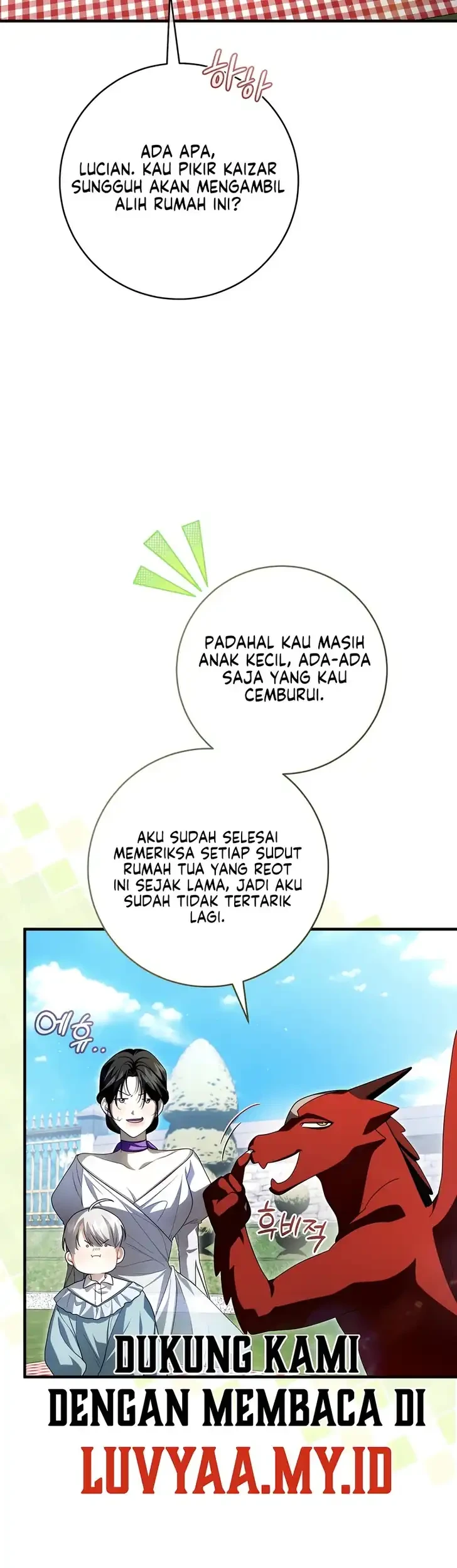 The Abandoned Prince's Ghost Bride Chapter 17 - halaman 34