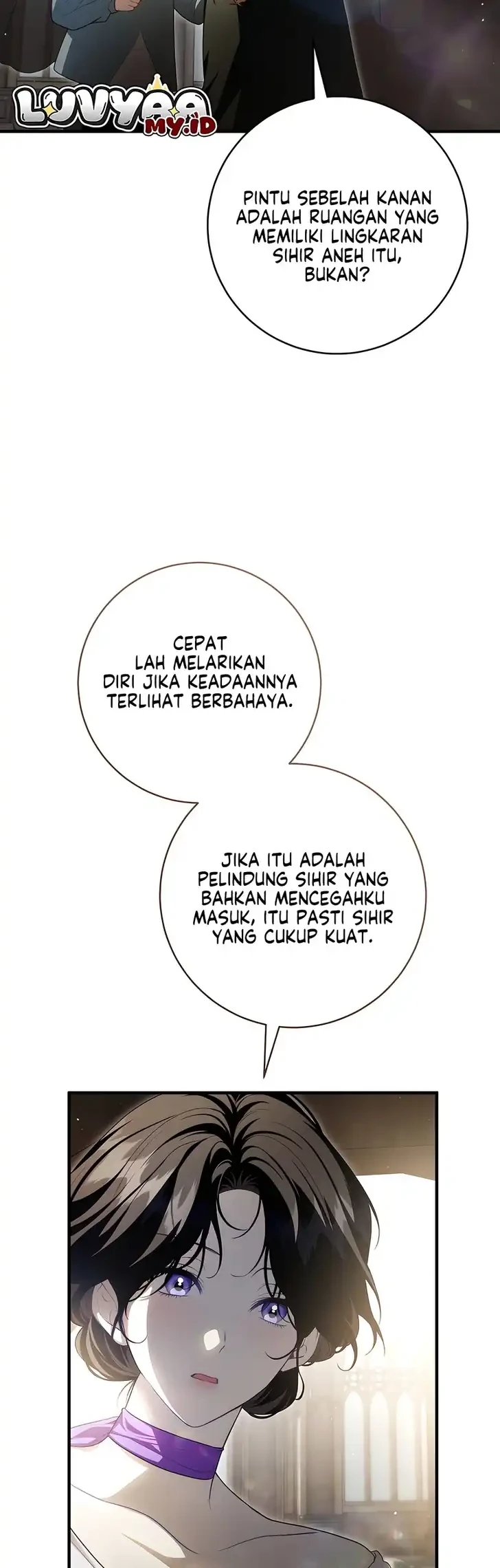 The Abandoned Prince's Ghost Bride Chapter 17 - halaman 39