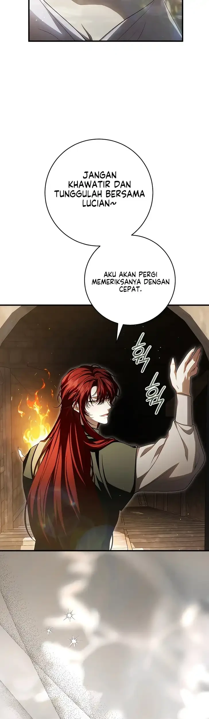 The Abandoned Prince's Ghost Bride Chapter 17 - halaman 40