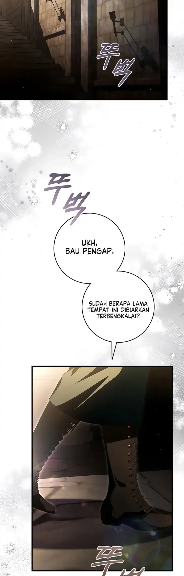 The Abandoned Prince's Ghost Bride Chapter 17 - halaman 42