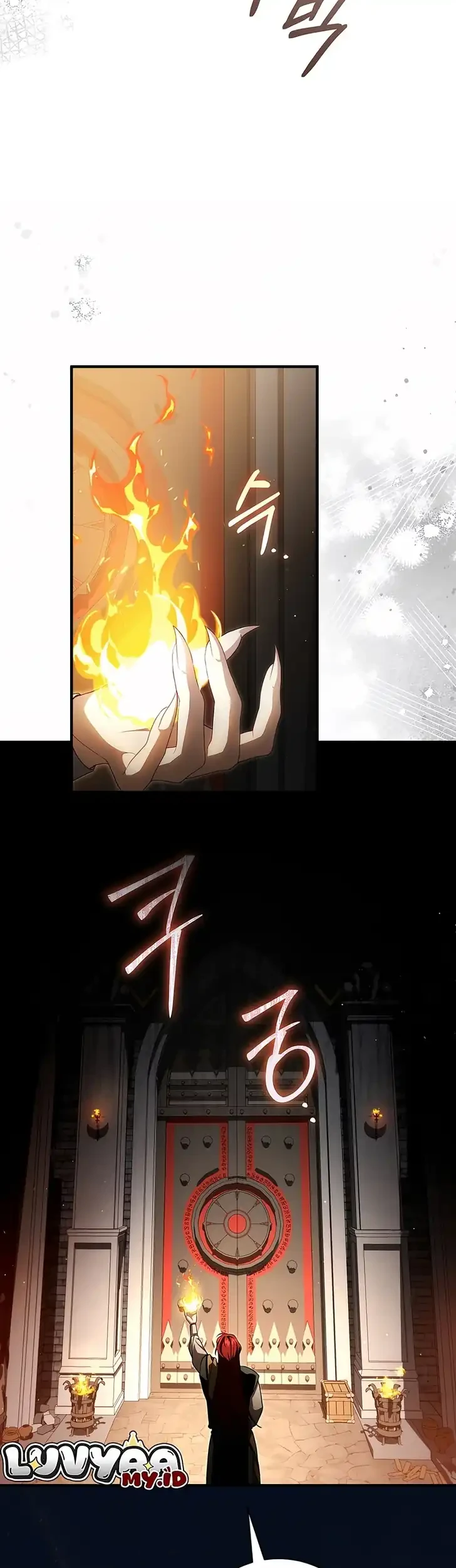 The Abandoned Prince's Ghost Bride Chapter 17 - halaman 43
