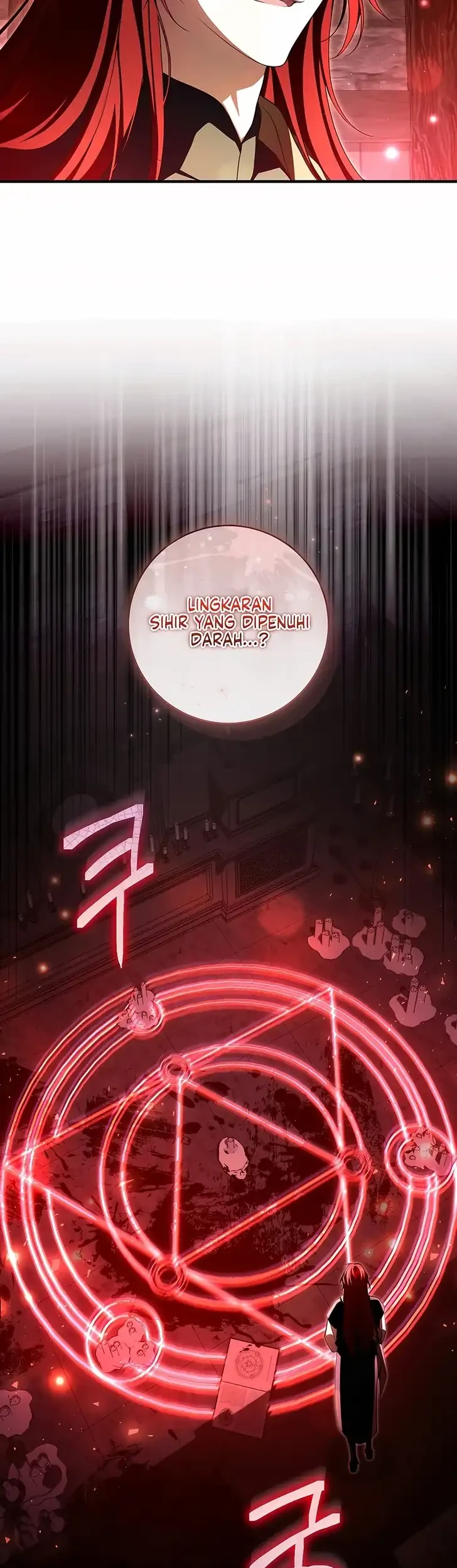 The Abandoned Prince's Ghost Bride Chapter 17 - halaman 46