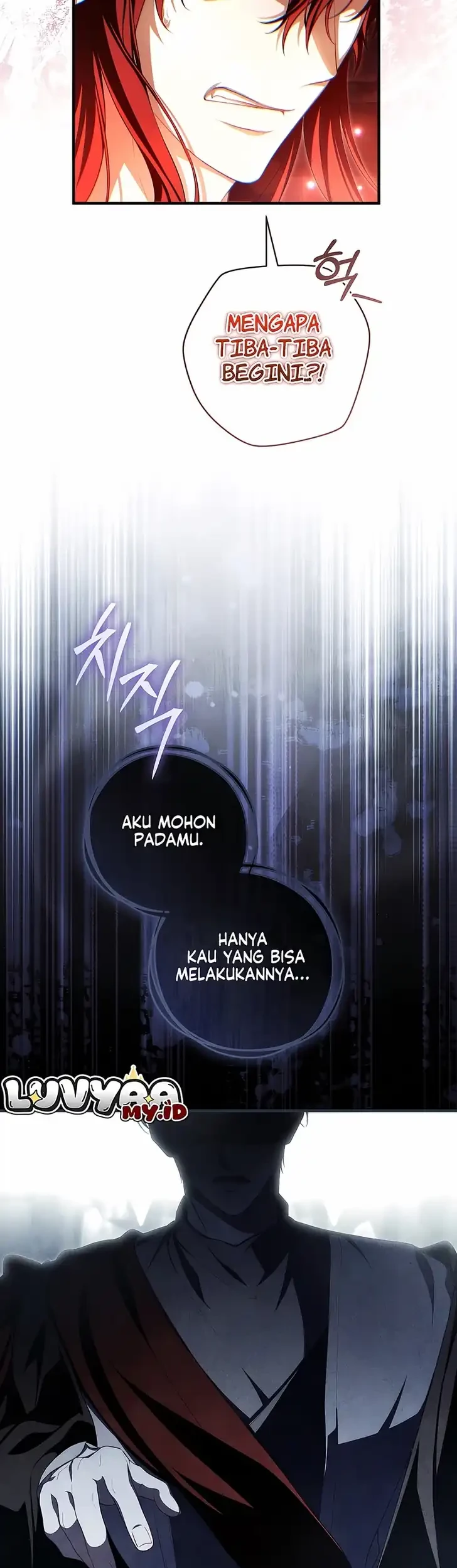 The Abandoned Prince's Ghost Bride Chapter 17 - halaman 49